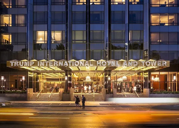 Trump International New YorkAlbergo