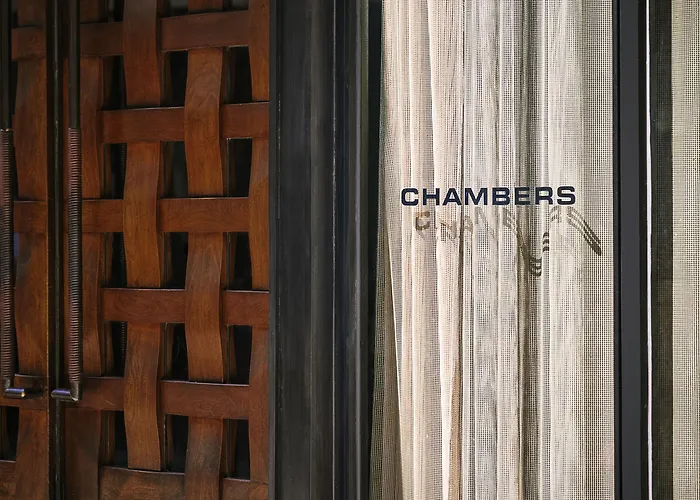 Chambers Hotel Central Park South, Sonder By Marriott Bonvoy